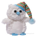 stuffed animal owl toy, owl plush toys wholesale, cute owl plush toy